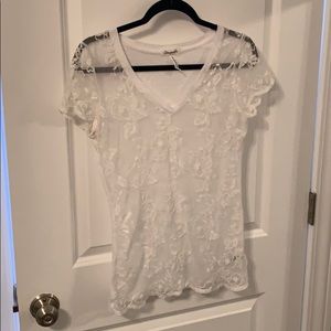 Lace Shirt